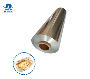 /Heavy Duty Aluminium FoilHousehold Grade Small Aluminium Foil Roll
